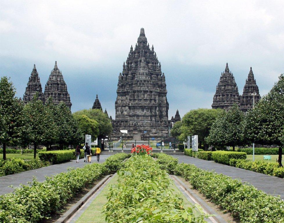 Puri Asri Hotel & Resort Magelang Eksteriør billede