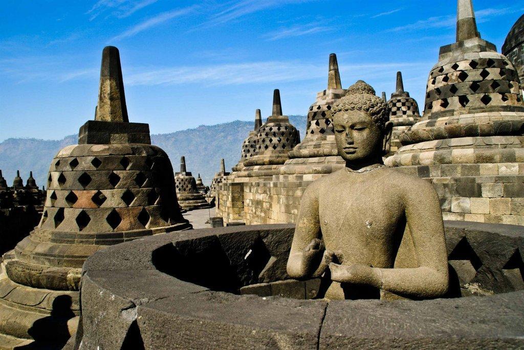 Puri Asri Hotel & Resort Magelang Eksteriør billede