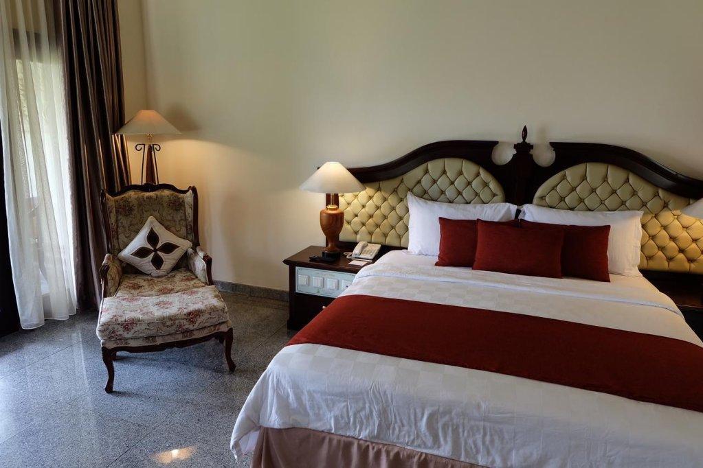 Puri Asri Hotel & Resort Magelang Eksteriør billede