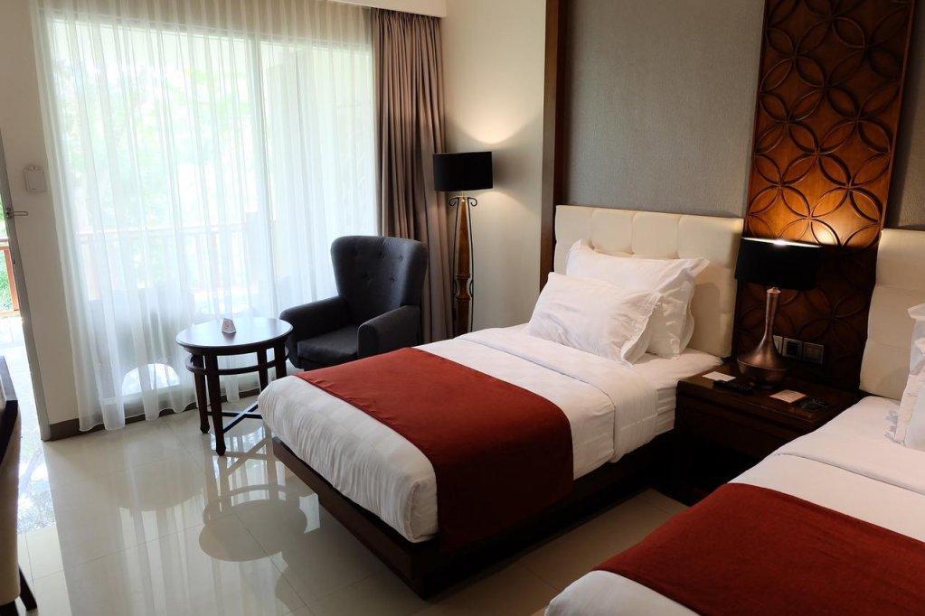 Puri Asri Hotel & Resort Magelang Eksteriør billede