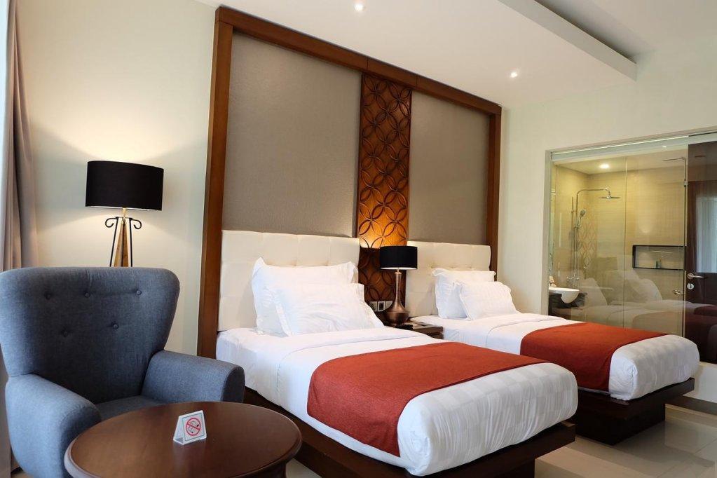 Puri Asri Hotel & Resort Magelang Eksteriør billede