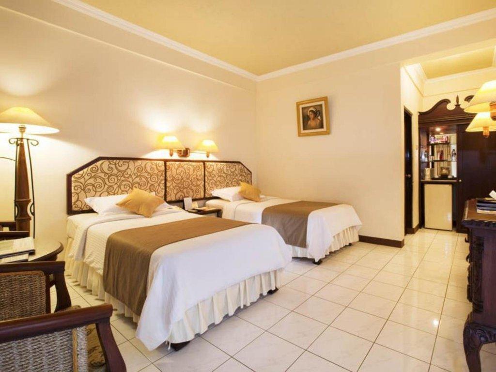 Puri Asri Hotel & Resort Magelang Eksteriør billede