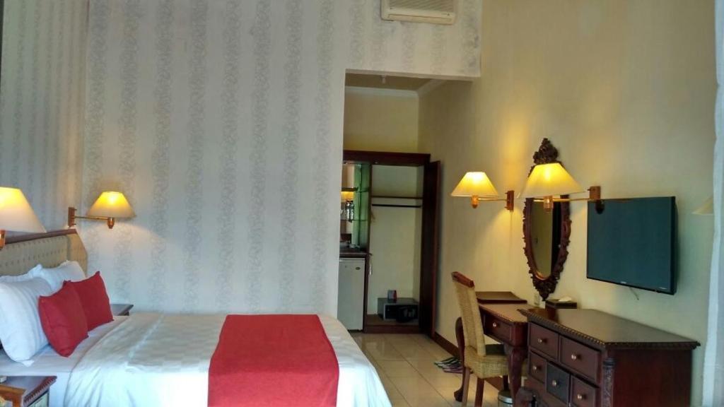 Puri Asri Hotel & Resort Magelang Eksteriør billede