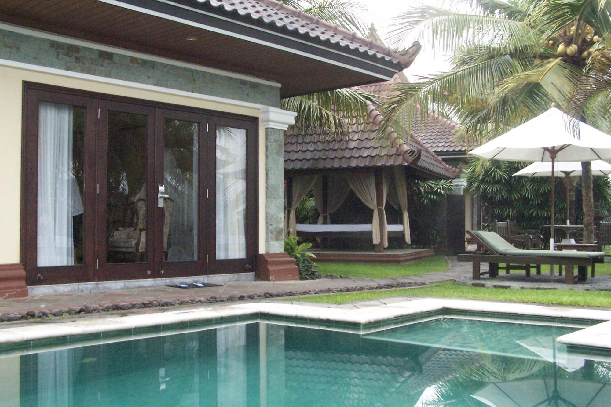 Puri Asri Hotel & Resort Magelang Eksteriør billede