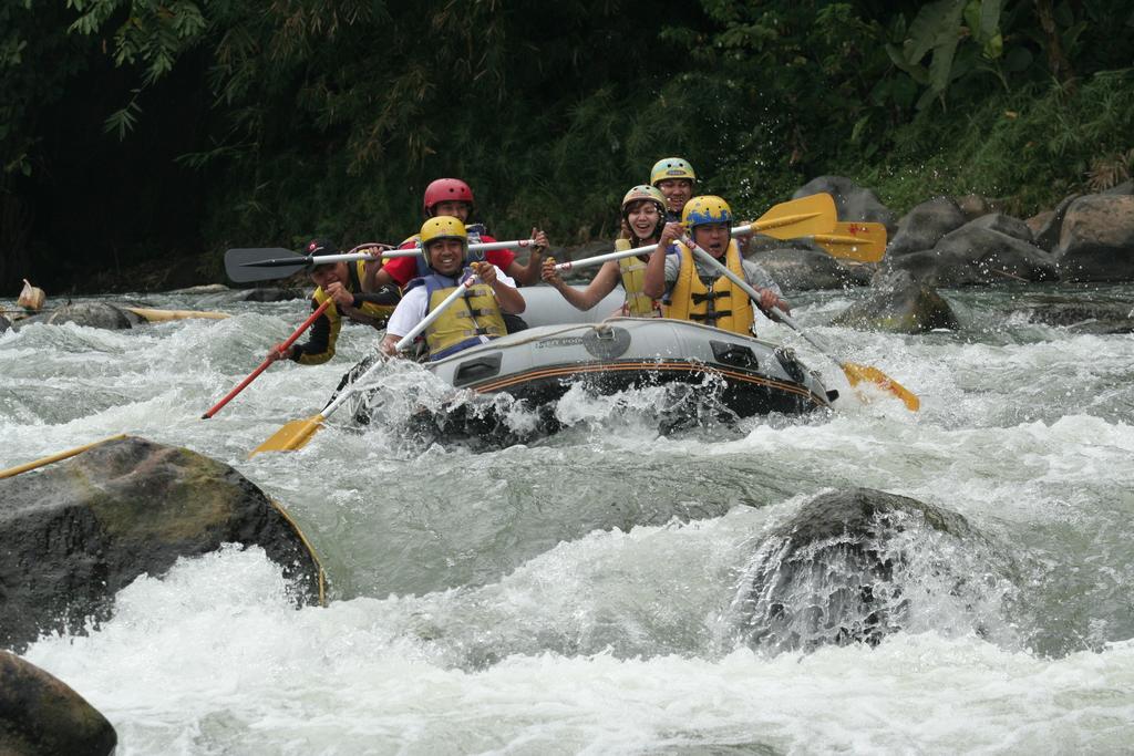 Puri Asri Hotel & Resort Magelang Eksteriør billede