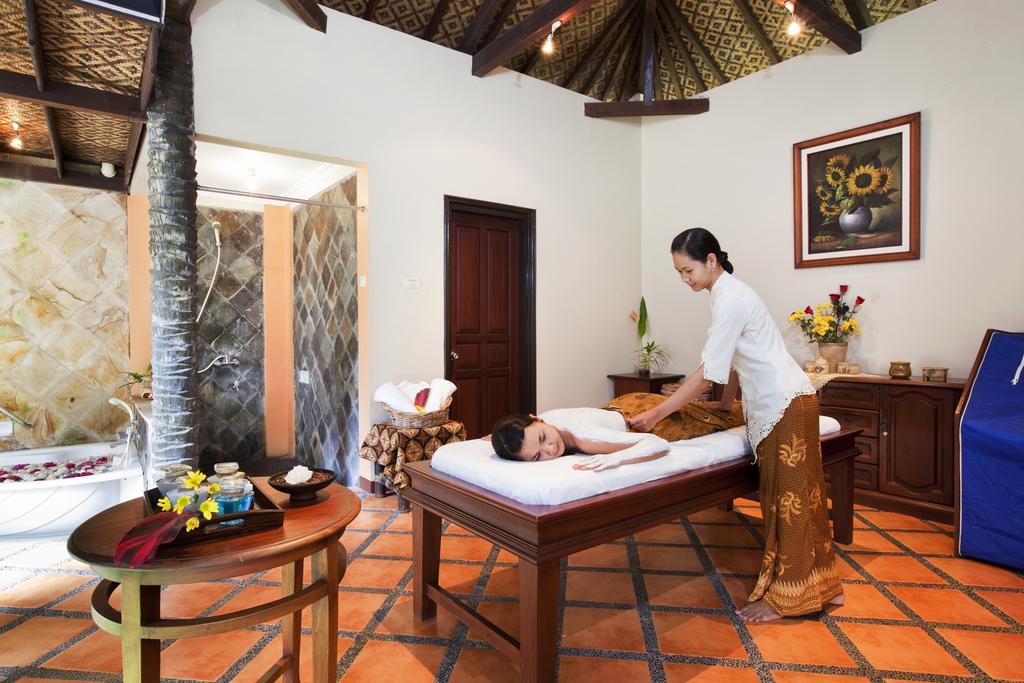 Puri Asri Hotel & Resort Magelang Eksteriør billede