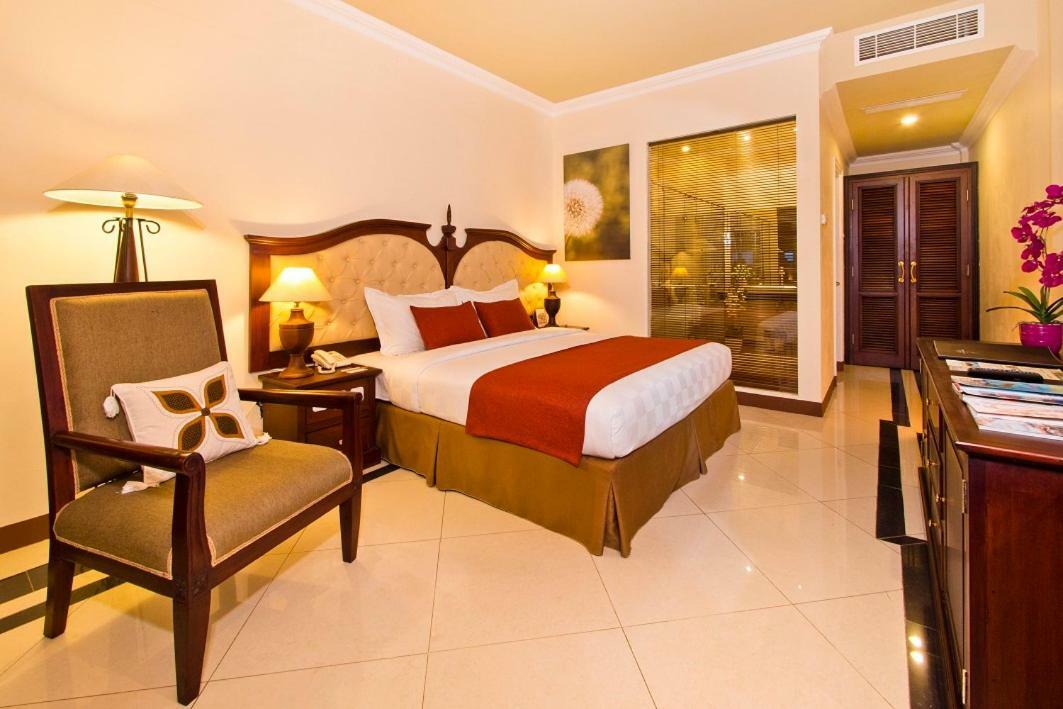 Puri Asri Hotel & Resort Magelang Eksteriør billede