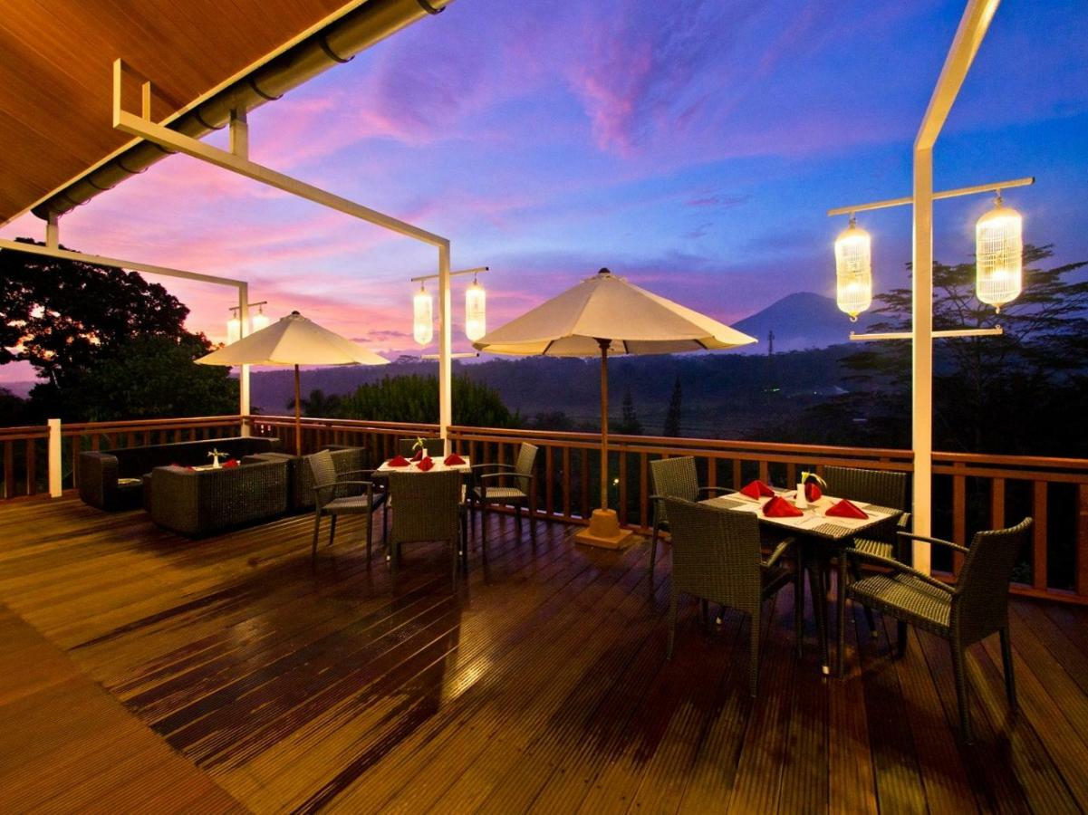 Puri Asri Hotel & Resort Magelang Eksteriør billede