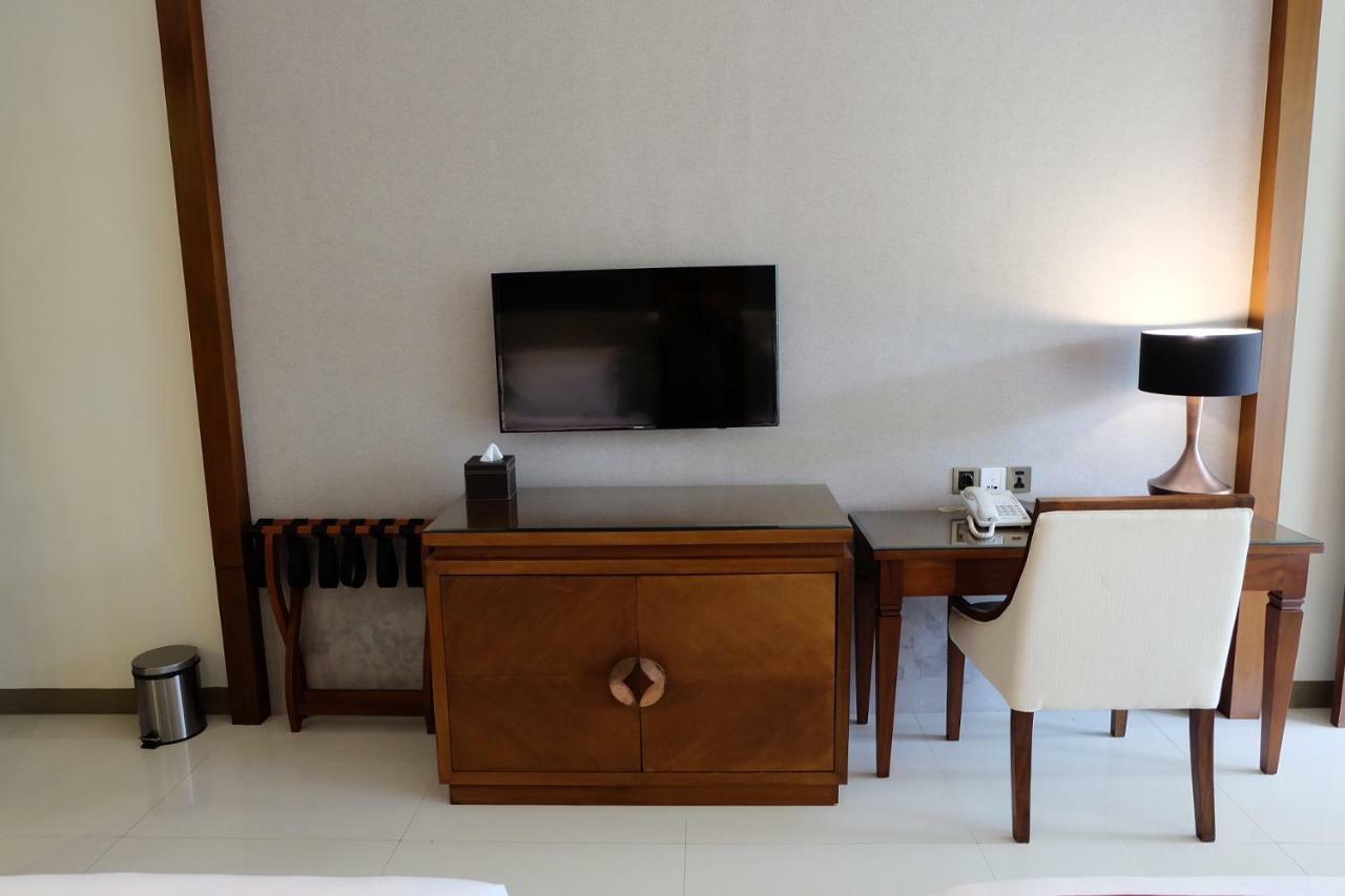Puri Asri Hotel & Resort Magelang Eksteriør billede