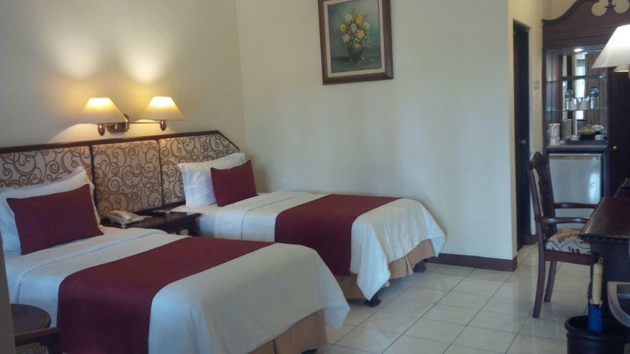 Puri Asri Hotel & Resort Magelang Eksteriør billede