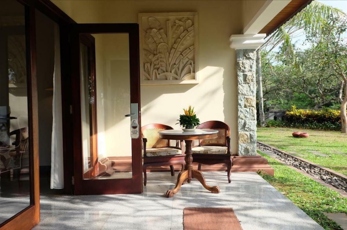 Puri Asri Hotel & Resort Magelang Eksteriør billede