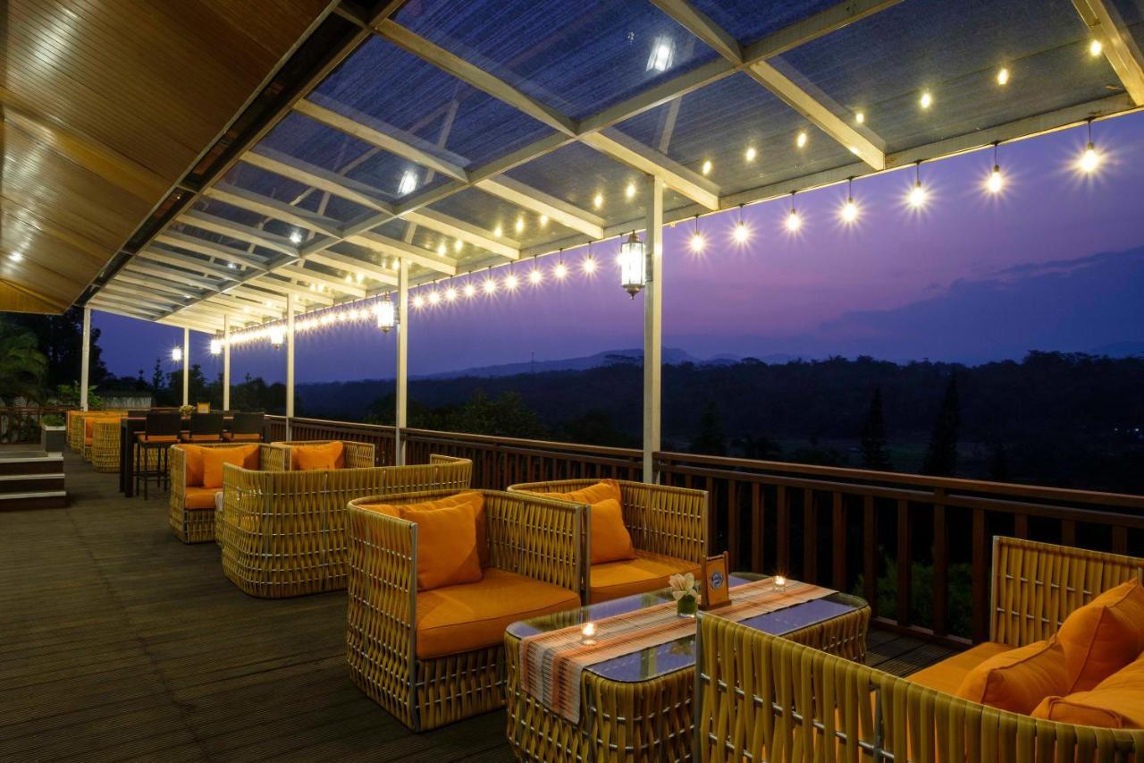 Puri Asri Hotel & Resort Magelang Eksteriør billede