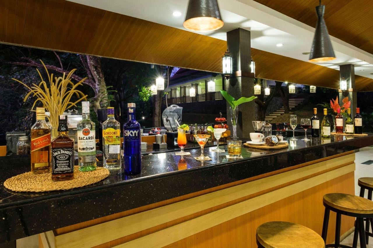 Puri Asri Hotel & Resort Magelang Eksteriør billede