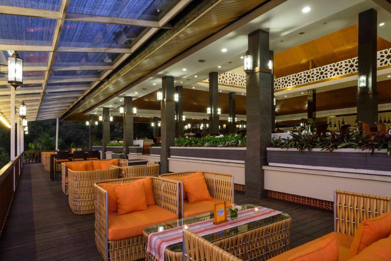 Puri Asri Hotel & Resort Magelang Eksteriør billede