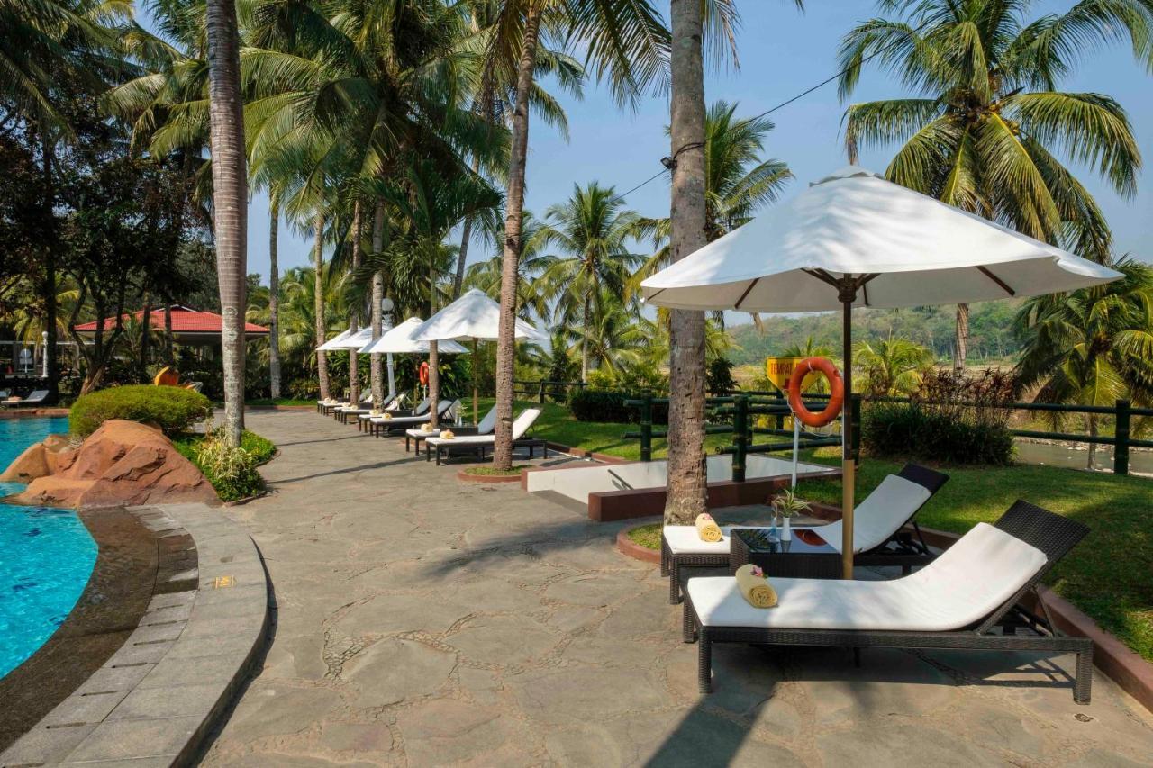 Puri Asri Hotel & Resort Magelang Eksteriør billede
