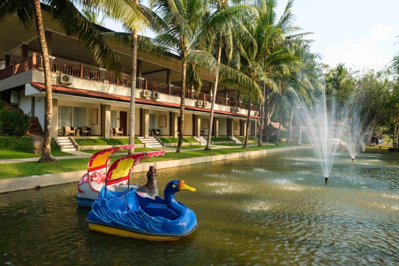 Puri Asri Hotel & Resort Magelang Eksteriør billede