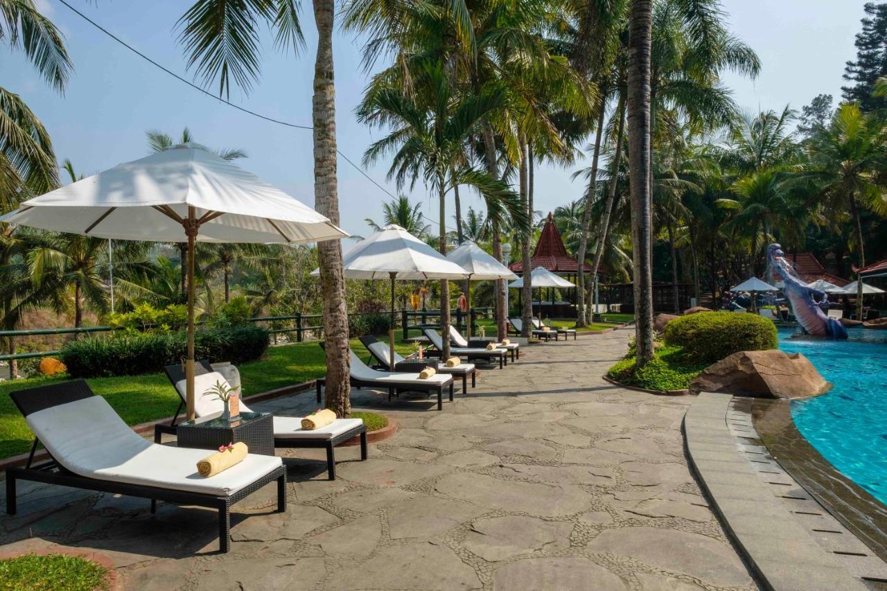 Puri Asri Hotel & Resort Magelang Eksteriør billede